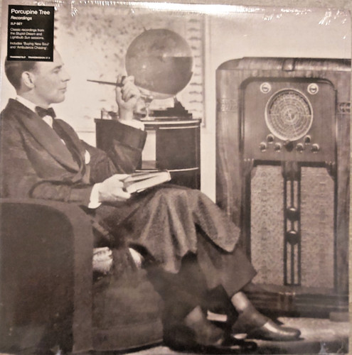 Porcupine tree recordings - tree,