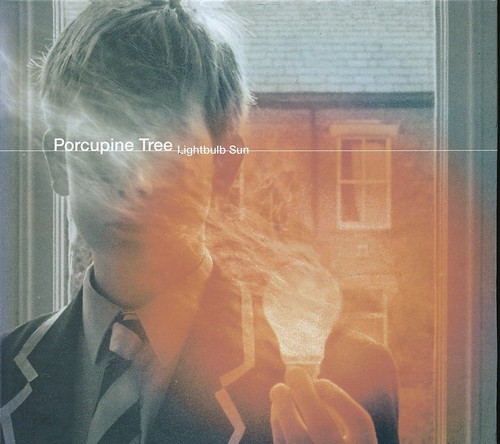 Porcupine tree lightbulb sun - porcupine,
