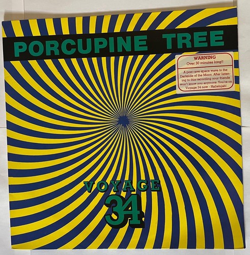 Porcupine tree voyage - tree,