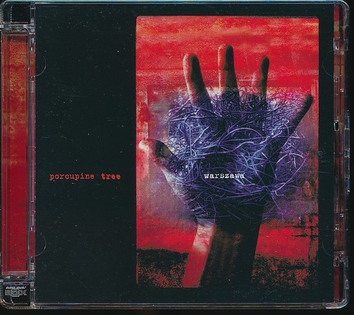 Porcupine tree warszawa - warszawa, (cd)