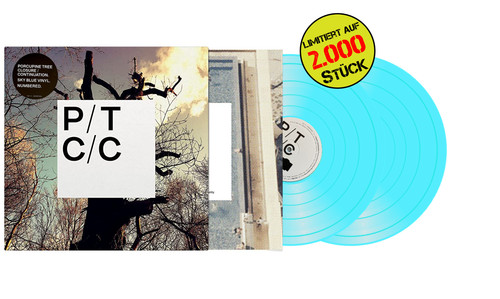 Porcupine tree closure - |,