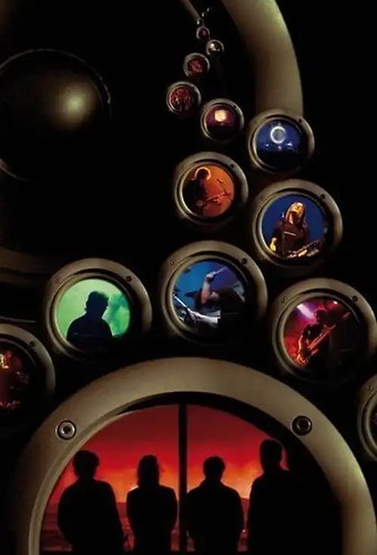 Porcupine tree arriving - tree,