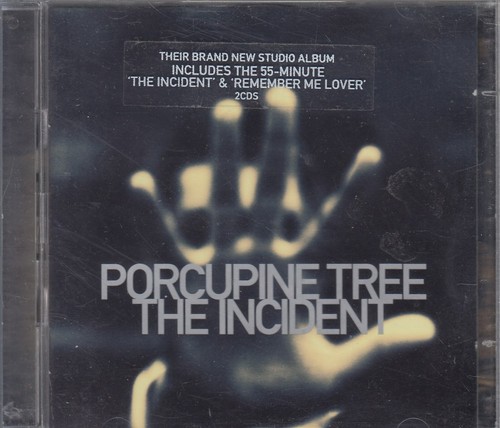 Porcupine tree the incident - tree, "the