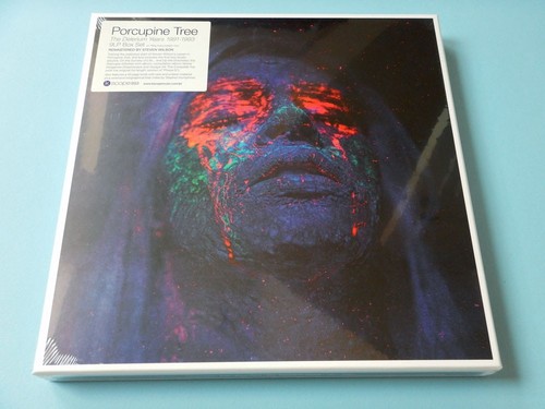 Porcupine tree the delerium - -,