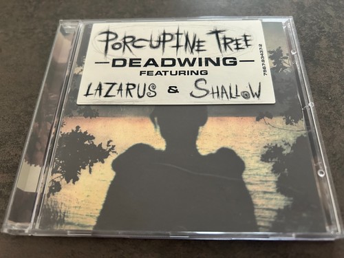Porcupine tree deadwing - porcupine,
