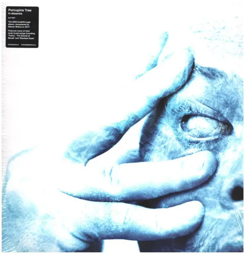 Porcupine tree absentia - porcupine,