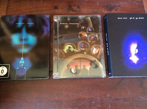 Porcupine tree steven wilson - porcupine,