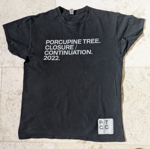Porcupine tree closure - porcupine,