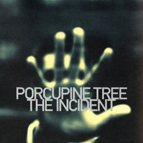 Porcupine tree the incident - tree,
