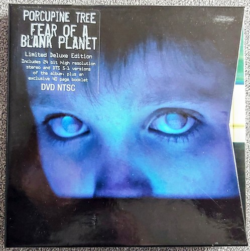 Porcupine tree fear of a - porcupine,