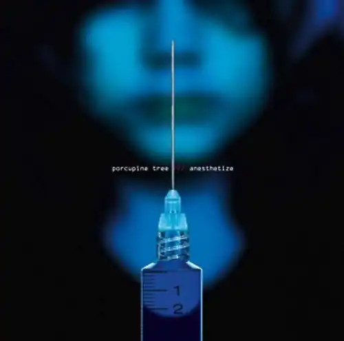 Porcupine tree anesthetize - tree,