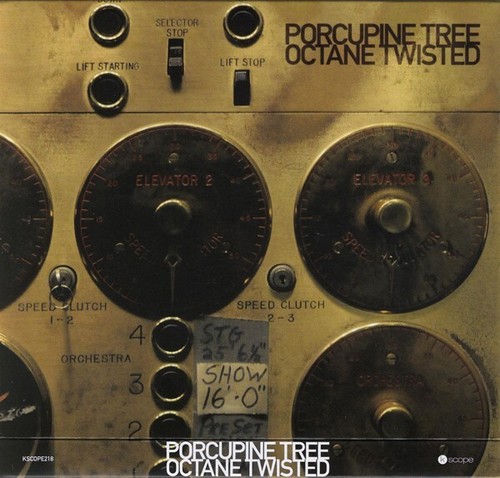 Porcupine tree octane - –,