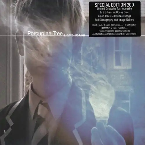 Porcupine tree lightbulb - tree, sun