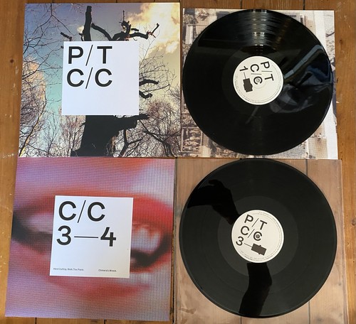 2lp porcupine tree - 2lp,