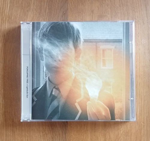 Porcupine tree lightbulb sun - porcupine,