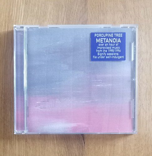 Porcupine tree metanoia - porcupine,