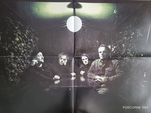 Porcupine tree poster - porcupine,