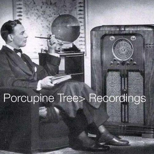 Porcupine tree recordings 180g - recordings,