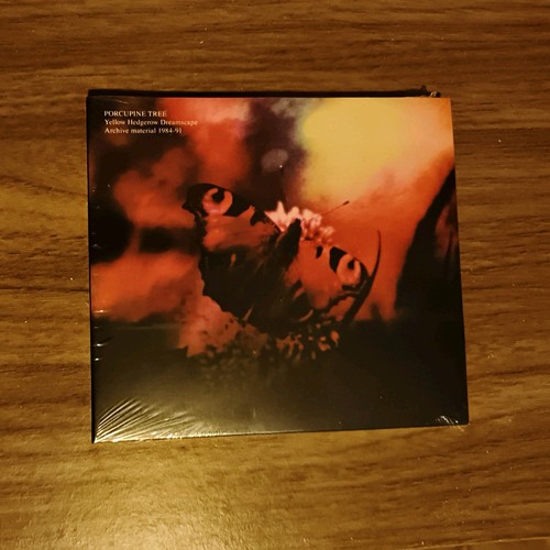 Porcupine tree yellow - porcupine, :
