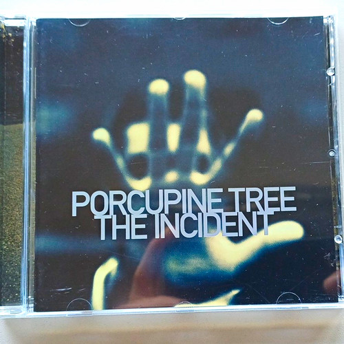 Porcupine tree the - porcupine, incident