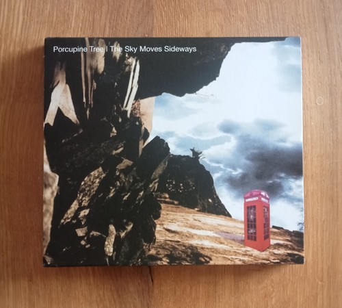 Porcupine tree the sky moves - sky,