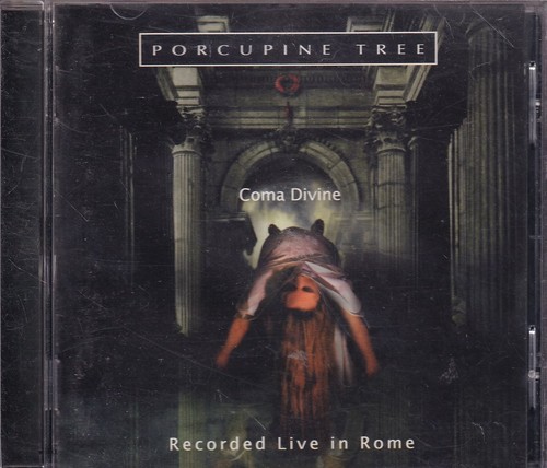 Porcupine tree coma divine - tree, "coma
