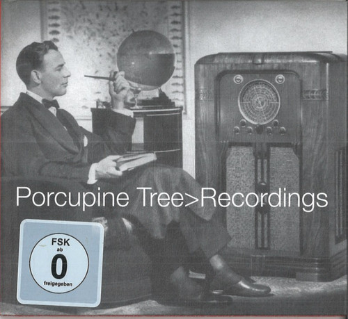 Porcupine tree recordings - porcupine,