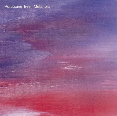 Porcupine tree metanoia - cd,