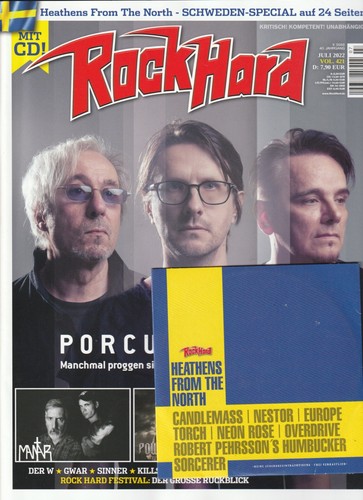 Rock hard 421 2022 - ✪,