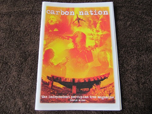 Porcupine tree carbon nation - tree,