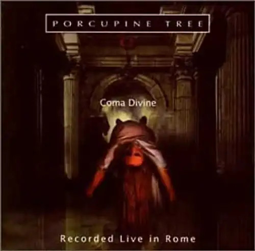 Porcupine tree coma divine - porcupine,