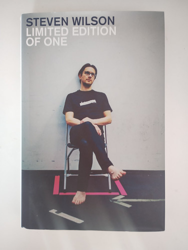 Steven wilson limited - steven,