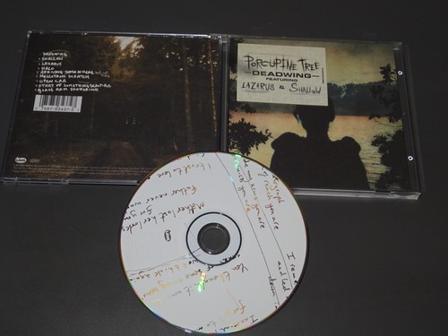 Porcupine tree deadwing - -, /