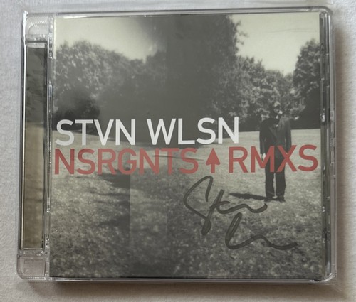 Steven wilson nsrgnts - nsrgnts,