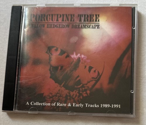 Porcupine tree yellow - tree, :