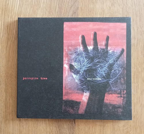 Porcupine tree warszawa cd - -,