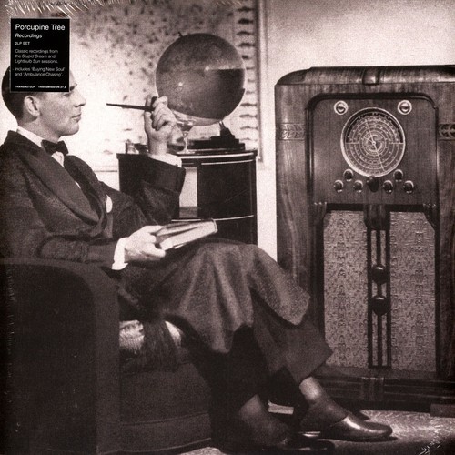 Porcupine tree recordings - porcupine,