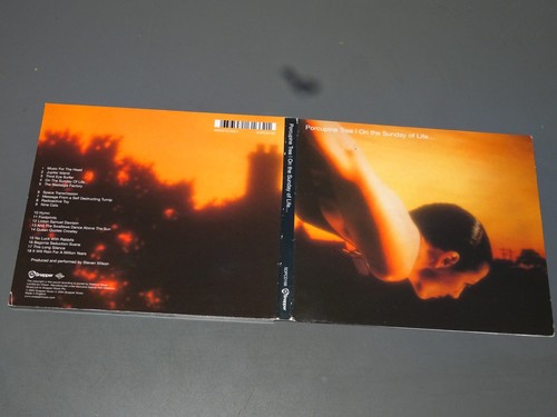 Porcupine tree the - porcupine,