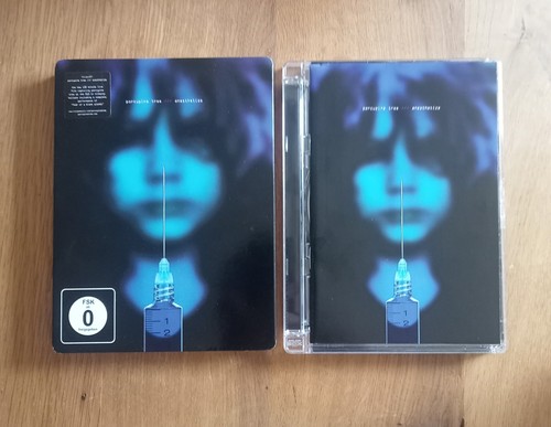 Porcupine tree anesthetize - porcupine,