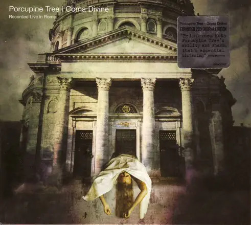 2xcd porcupine tree coma - porcupine,