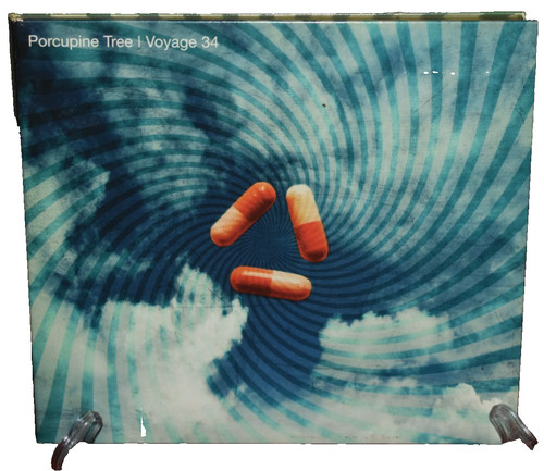 Porcupine tree voyage - porcupine,