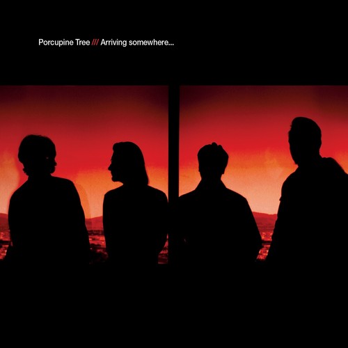 Porcupine tree arriving - tree,
