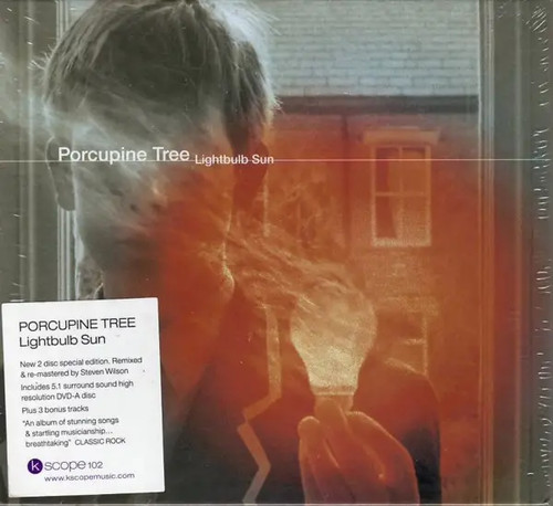 Dvd porcupine tree - dvd,