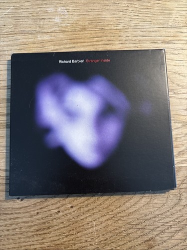 Richard barbieri stranger - richard,