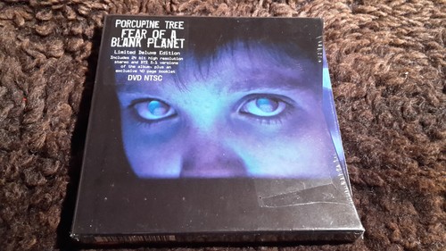 Porcupine tree fear of - tree, blank