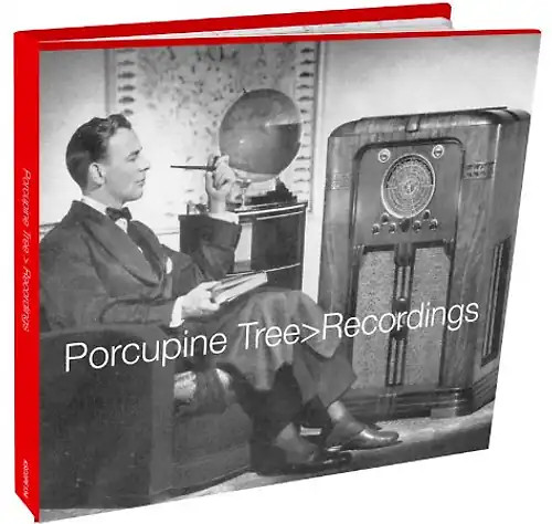 Porcupine tree recordings - -,