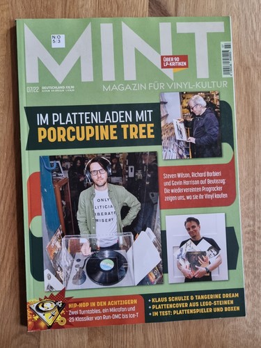 Mint magazin für - mint,