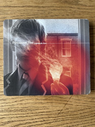 Porcupine tree lightbulb sun - porcupine,