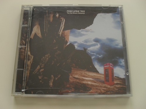 Porcupine tree the sky - sky, moves