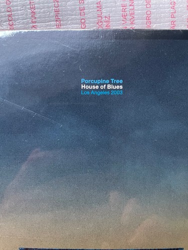 Porcupine tree house blues - porcupine,